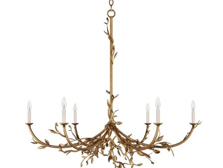 Lennox Branching Chandelier Supply