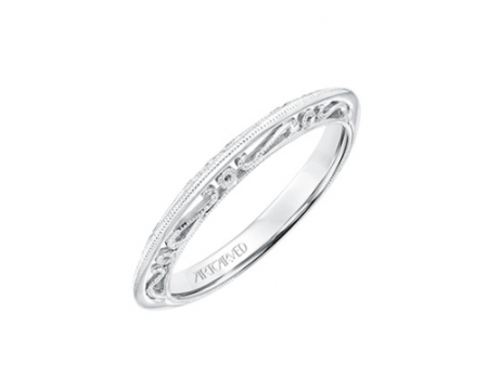 Artcarved Audriana Ladies Wedding Band 31-V725W-L Online now