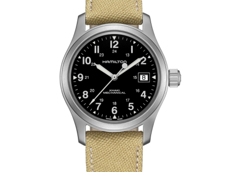 Khaki Field Mechanical
 H69439933 Online