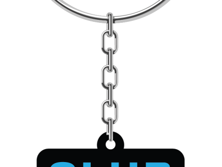 Exclusive Club9 Keychain on Sale