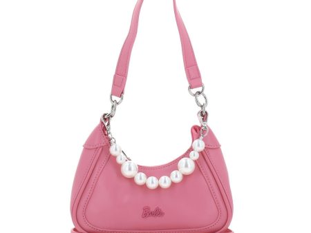 Baguette Rosa Barbie By Gorett Jaqueline Online Sale