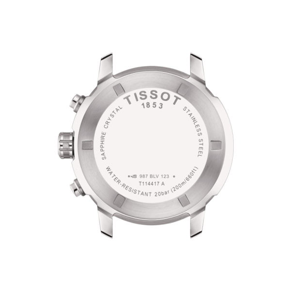 Tissot Prc 200 Chronograph T114.417.17.057.00 Discount