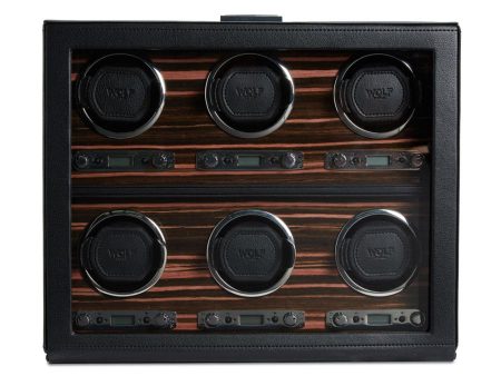 Roadster 6 Piece Watch Winder Discount