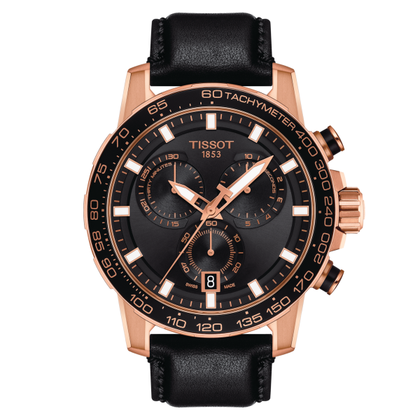 Tissot Supersport Chrono T125.617.36.051.00 For Cheap