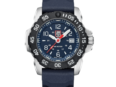 Navy Seal Rubber, Steel, Carbonox™ (Rsc)
Military Watch, 45 mm Xs.3253.Cb Hot on Sale