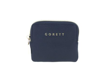 Monedero Azul Gorett Romina Online