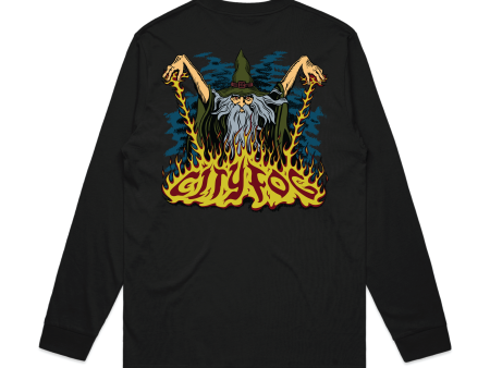 SPELLBOUND LONG SLEEVE TEE on Sale