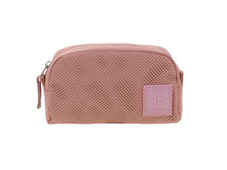 Cosmetiquera Unitalla 1818 Unisex Softy Caqui on Sale