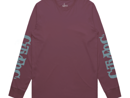 LANDMARK LONG SLEEVE TEE on Sale