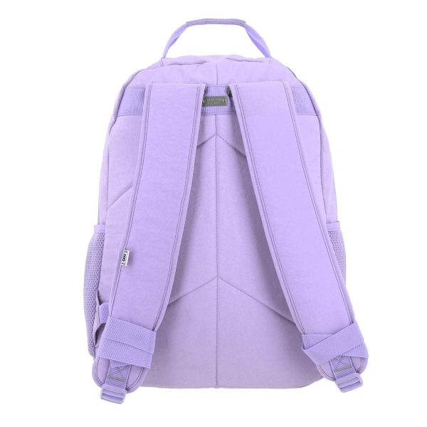 Mochila Lila para Laptop 1818 ZILP Hot on Sale