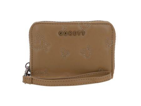 Cartera Beige Gorett Mariela Discount