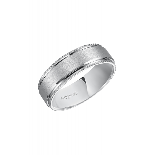 Artcarved Men s Classic Wedding Band 11-WV7463W7-G For Discount