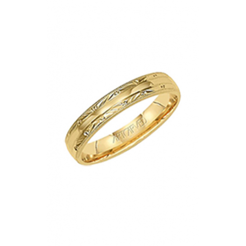 Artcarved Men s Wedding Band 11-WV4040-G For Cheap