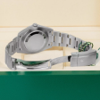 Rolex Oyster Perpetual 41MM Green Dial 124300 New For Discount