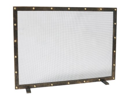 Amelia Fireplace Screen on Sale