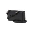 Cartera Negro Para Mujer Gorett Evelyn Online Sale