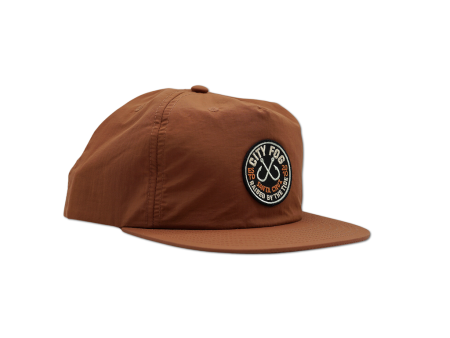 RAISED BY THE TIDE SNAPBACK Discount