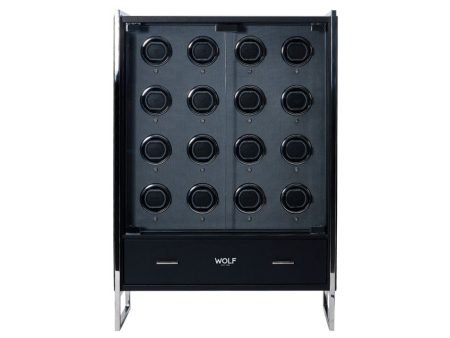 Viceroy 16 Piece Watch Winder Cabinet Cheap