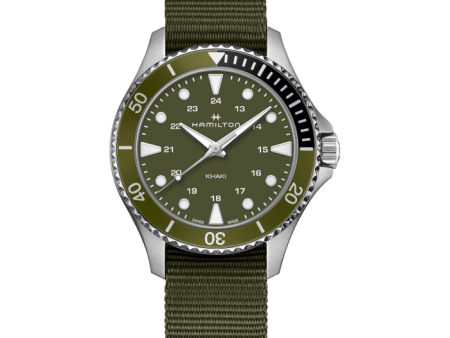 Khaki Navy Scuba Quartz
 H82241961 Supply