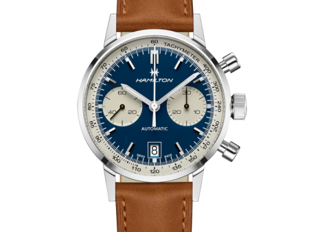 American Classic Intra-Matic Auto Chrono
 H38416541 Online Sale