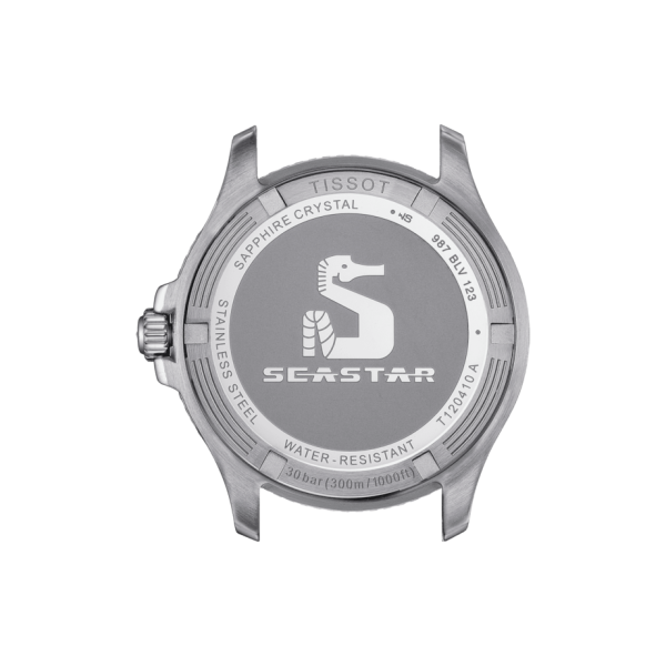 Tissot Seastar 1000 40mm T120.410.11.041.00 Discount