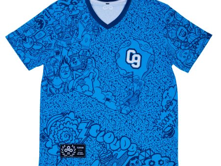 2025 Cloud9 Official Jersey Online now