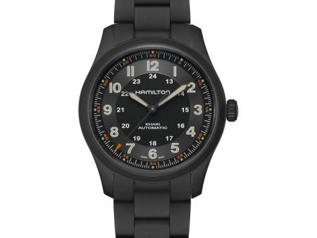 Khaki Field Titanium Auto
 H70215130 Online now