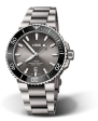 Aquis Titanium Date 01 733 7730 7153-07 8 24 15Peb For Sale