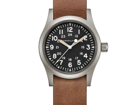 Khaki Field Mechanical
 H69439531 Sale