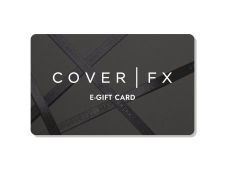 CoverFX Gift Card Cheap