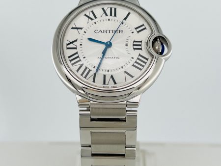 Cartier Ballon Bleu Women s 35MM on Sale