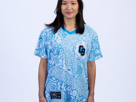 2025 Cloud9 Official Pro Alternate Jersey on Sale