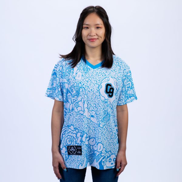 2025 Cloud9 Official Pro Alternate Jersey on Sale