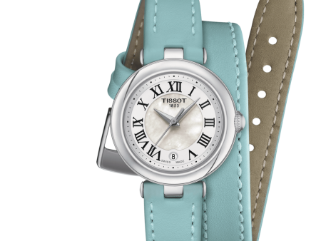 Tissot Bellissima Small Lady - M Double Tour Strap T126.010.16.113.01 Online Sale