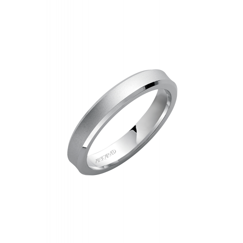 Artcarved Men s Wedding Band 11-WV7188W-G For Discount