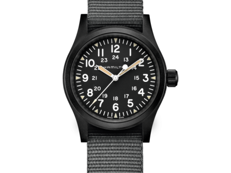 Khaki Field Mechanical
 H69409930 Supply