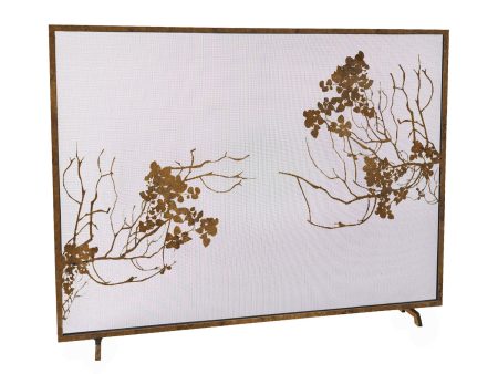 Madalyn Fireplace Screen Online