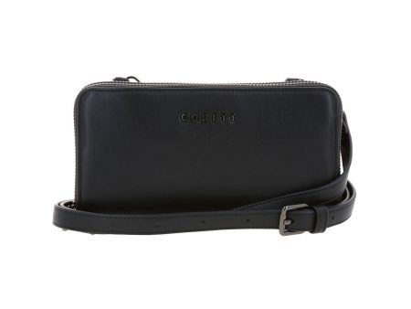 Cartera Negro Para Mujer Gorett Evelyn Online Sale