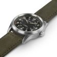 Khaki Field Titanium Auto
 H70205830 Sale