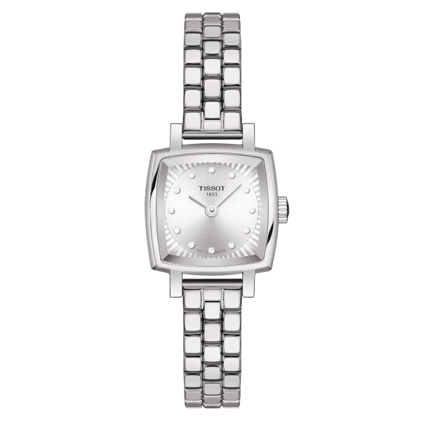 Tissot Lovely Square T058.109.11.036.01 Cheap