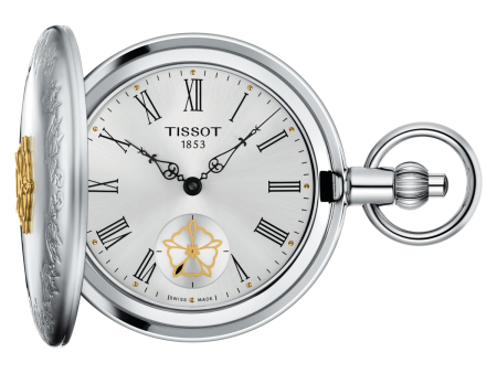 Tissot Double Savonnette Mechanical T865.405.99.038.01 For Cheap