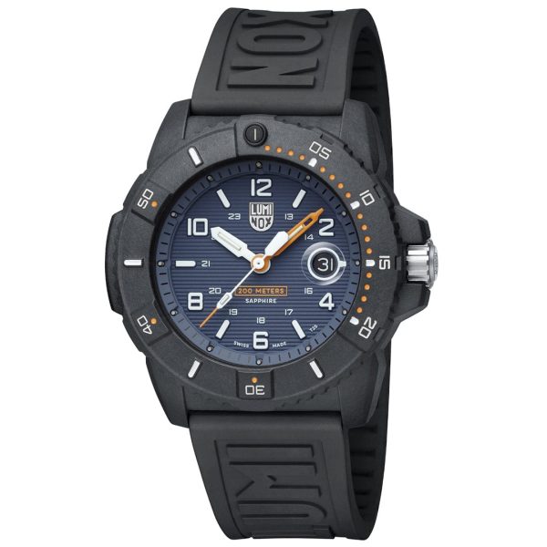 Navy Seal Foundation Military Watch, 45 mm Xs.3602.Nsf Online now