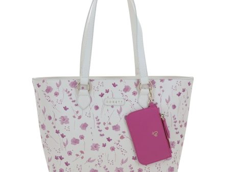 Tote Lila Gorett Cerezo on Sale