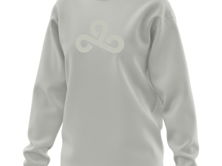 Cloud9 Core Collection Longsleeve Tee Shirt. Grey. Online Sale