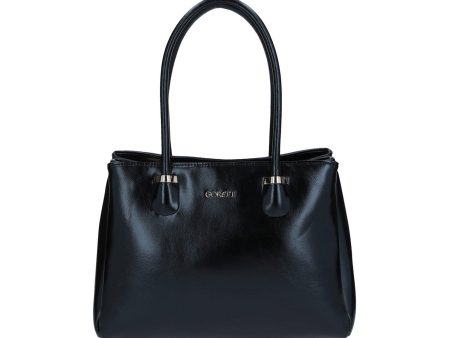 Classic Black Tote Online Hot Sale