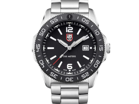 Pacific Diver Dive Watch, 44 mm
 Xs.3122 Supply