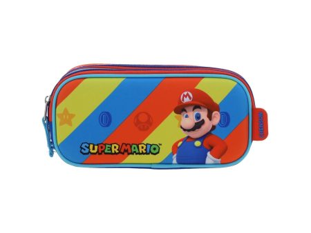 Lapicera Roja Mario Bros Chenson Drivuen Online Sale