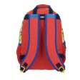 Mochila Grande Chenson Mario & Luigi Maker Amarilla Kirat on Sale