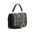 Crossbody Negro Gorett Silvia Supply