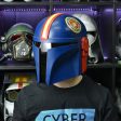 Mandalorian EGA Helmet Cheap